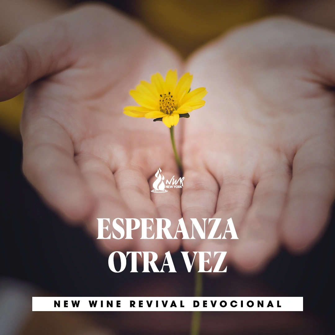 Read more about the article 27Oct – ESPERANZA OTRA VEZ