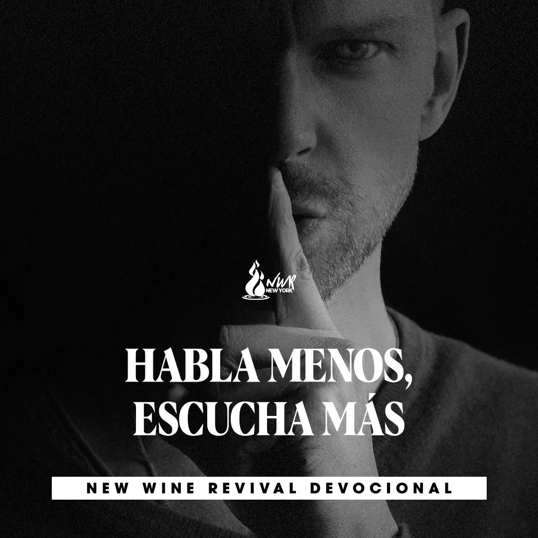 Read more about the article HABLA MENOS, ESCUCHA MÁS